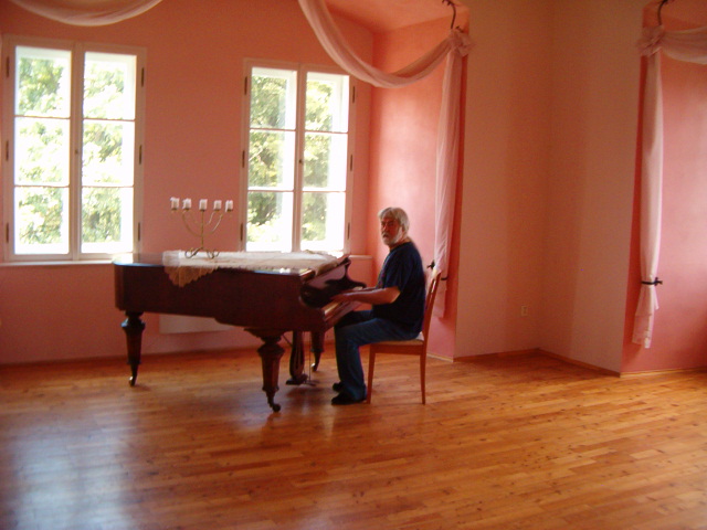 Hrad Houska 2009 