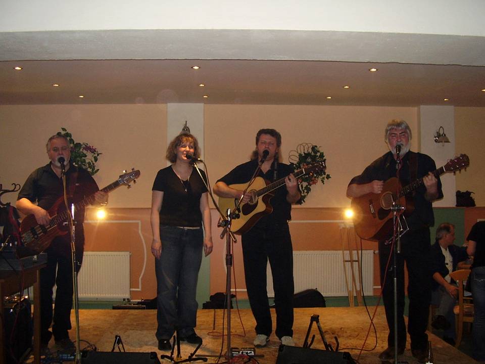 Beseda Hodonín 18.4.2008