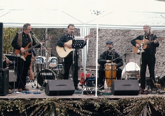 Hrad Veveří koncert
