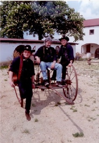 Valtice - Boří dvůr 1997