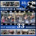 DVD 33 let Charlie & Torzo